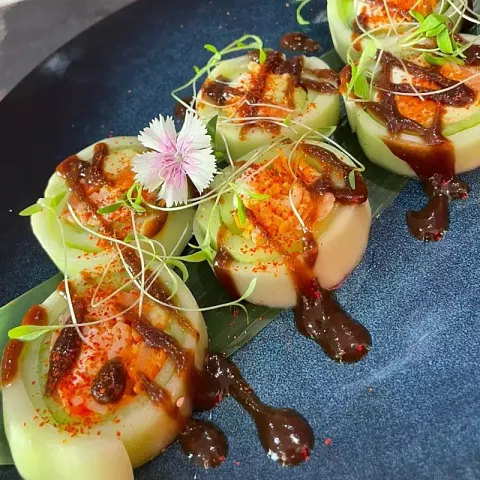 Kappamaki roll