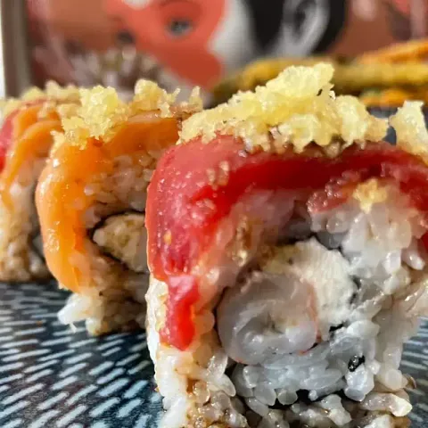 Akashi roll 