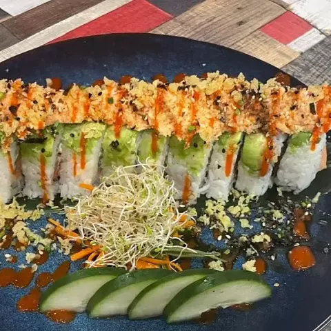 ROLLOS ESPECIALES AKASHI