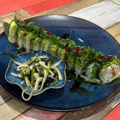 Veggie roll