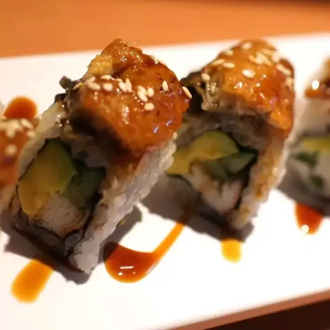 Unagui roll