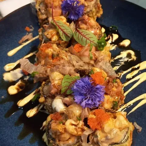 Dorian sea roll