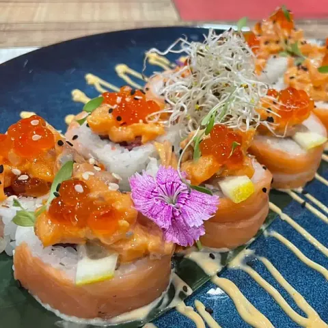 Salmón lover