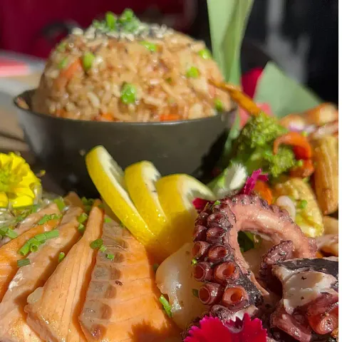 Teppanyaki