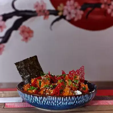 Spicy Tempura