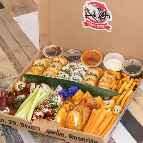 Akashi Big Box
