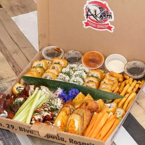 Akashi Gourmet Box