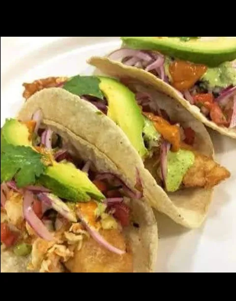 Tacos Zarandeados (orden 3 pz)