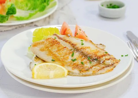 Filete de Tilapia a la Plancha
