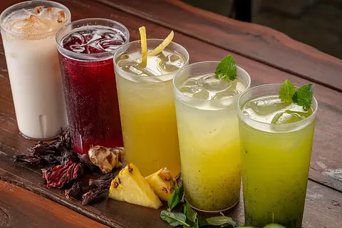 Agua de Sabor