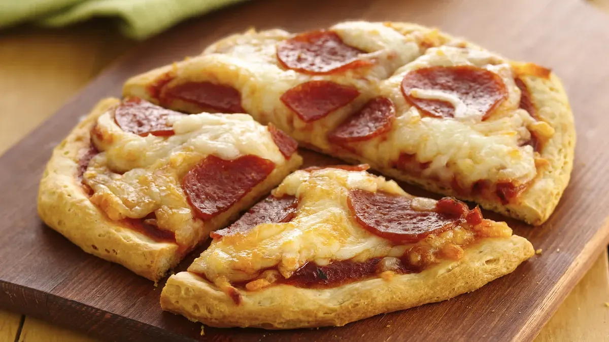 Mini Pizza