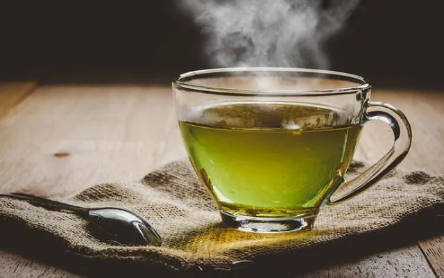 Té de sabores.