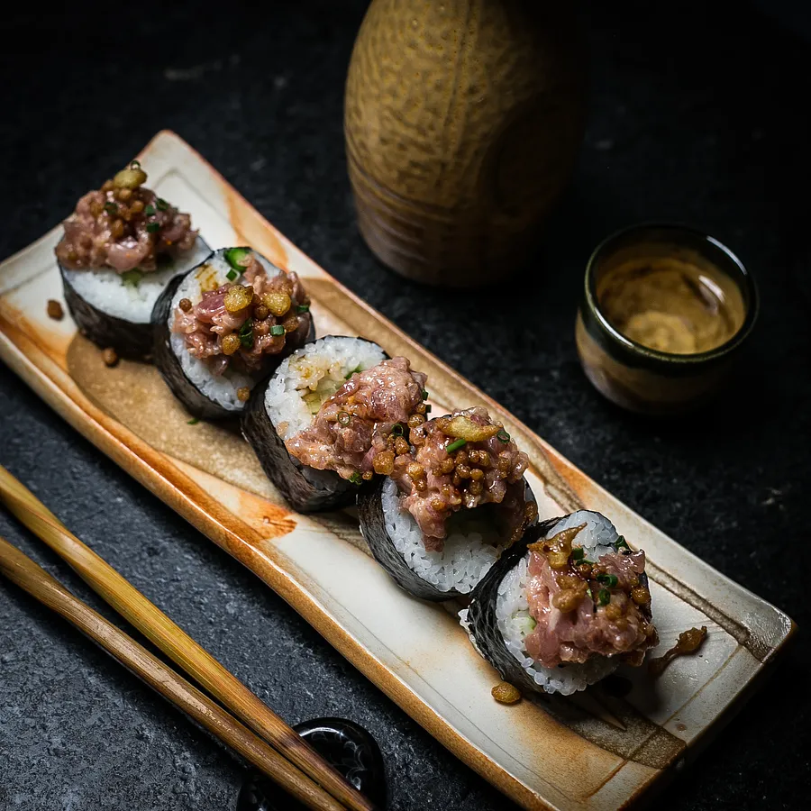 Spicy Maki (40gr)