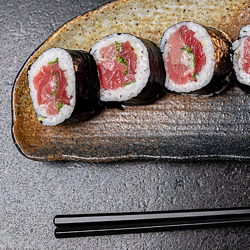 3 atunes Maki (70gr)