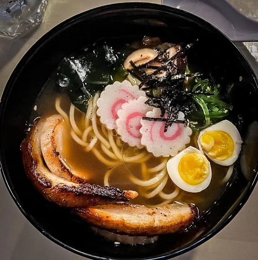 Tonkotsu Ramen (70gr)