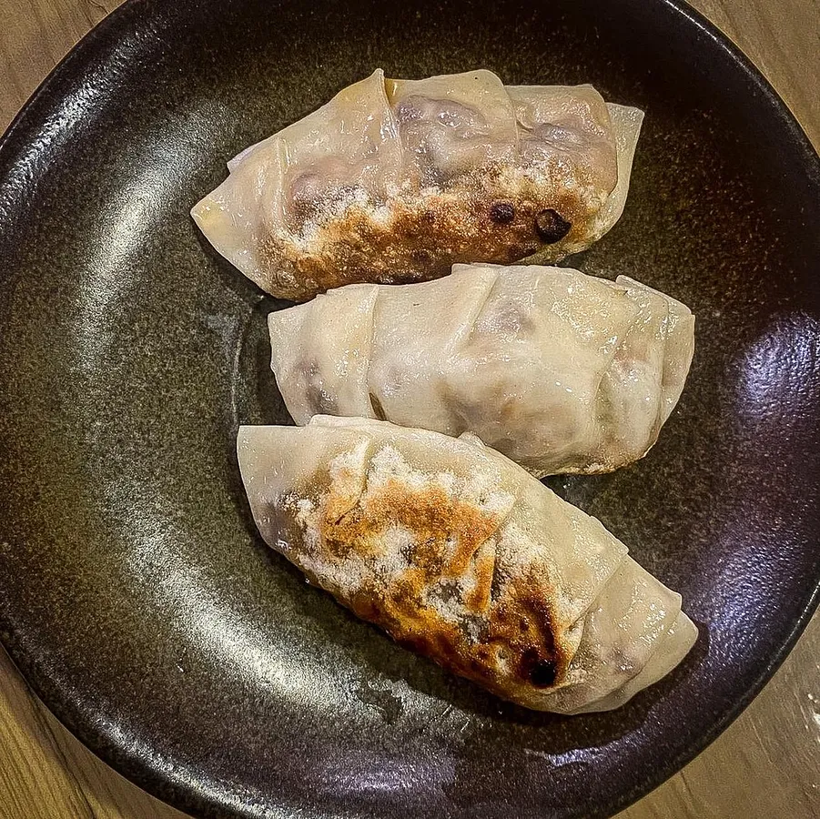 Gyozas de Wagyu (4pz)