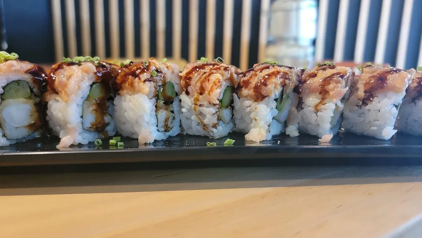 Maguro especial (80gr)