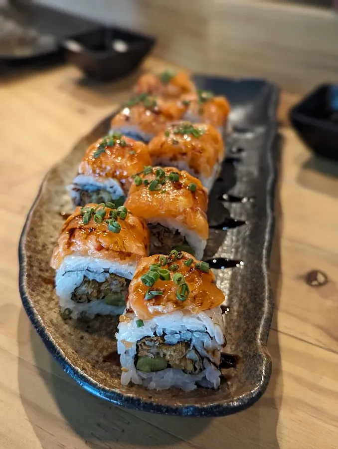 Shiromi Maki (100gr)
