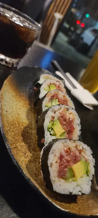 Scallop Maki (50gr)