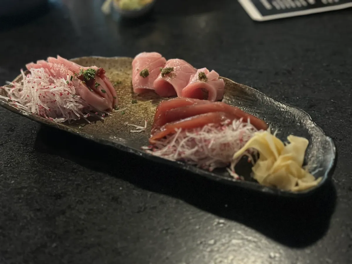 Maguro Mix (Akami, Chutor, Otoro)