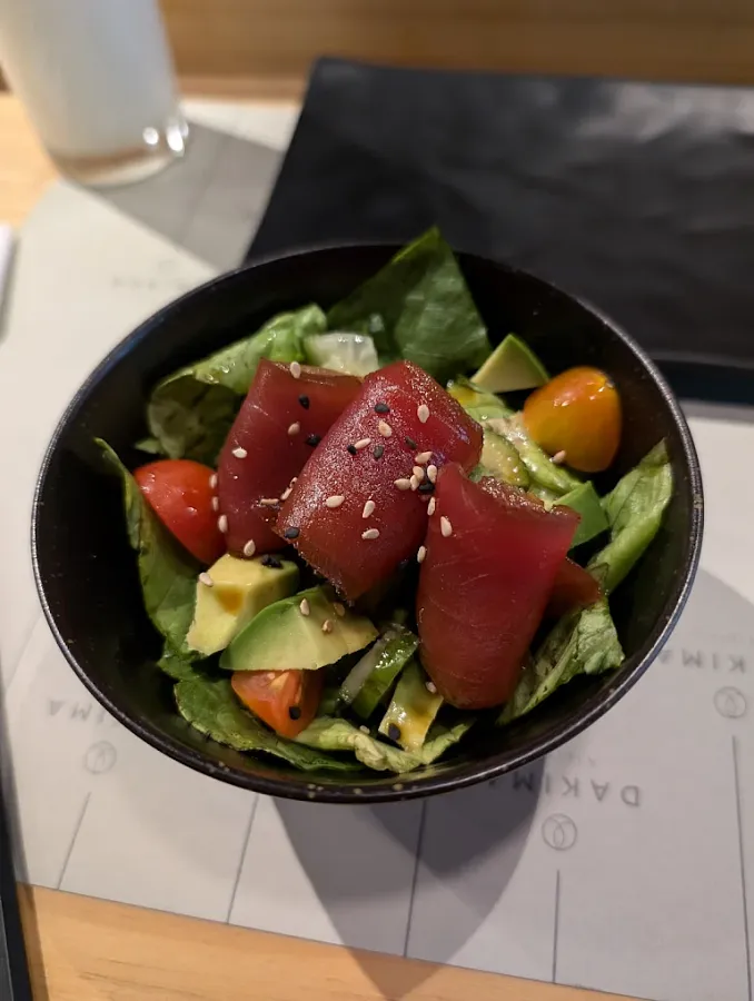 Ensalada de temporada
