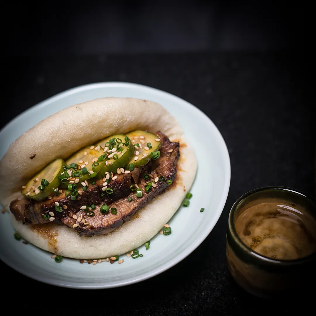 Bao Pork belly (30gr)