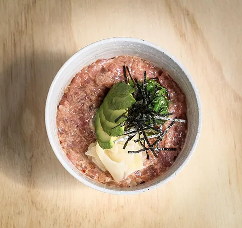Donburi (base de Shari 170gr)