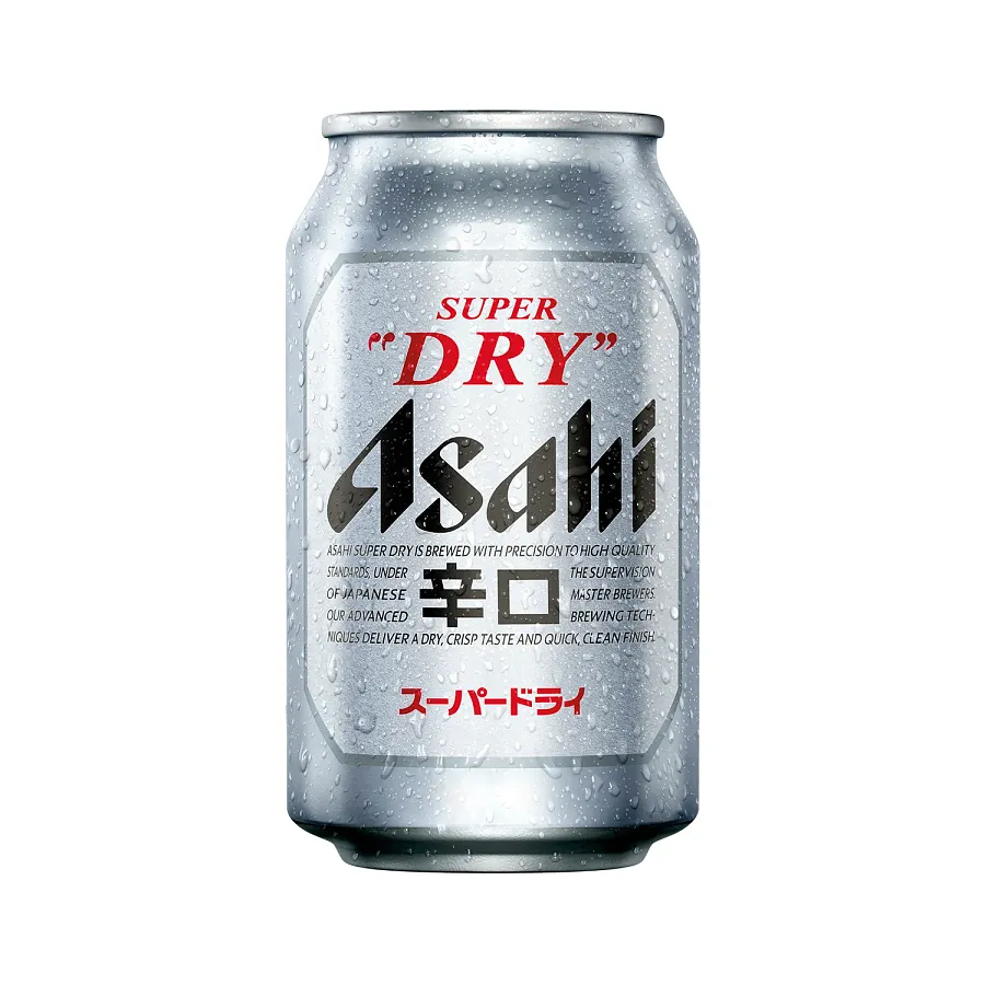 Asahi 330ml