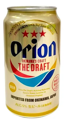 Orion 334ml