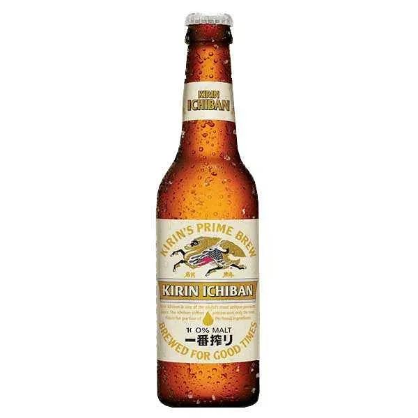 Kirin ichiban 651ml