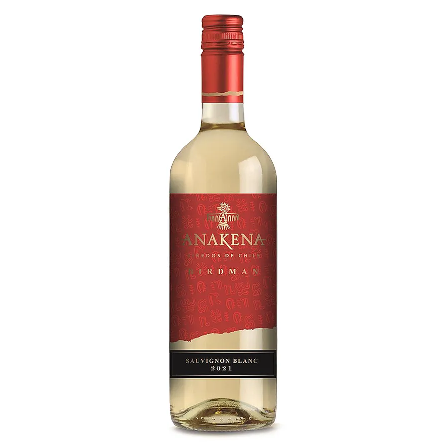 Sauvignon blanc anakena birdman