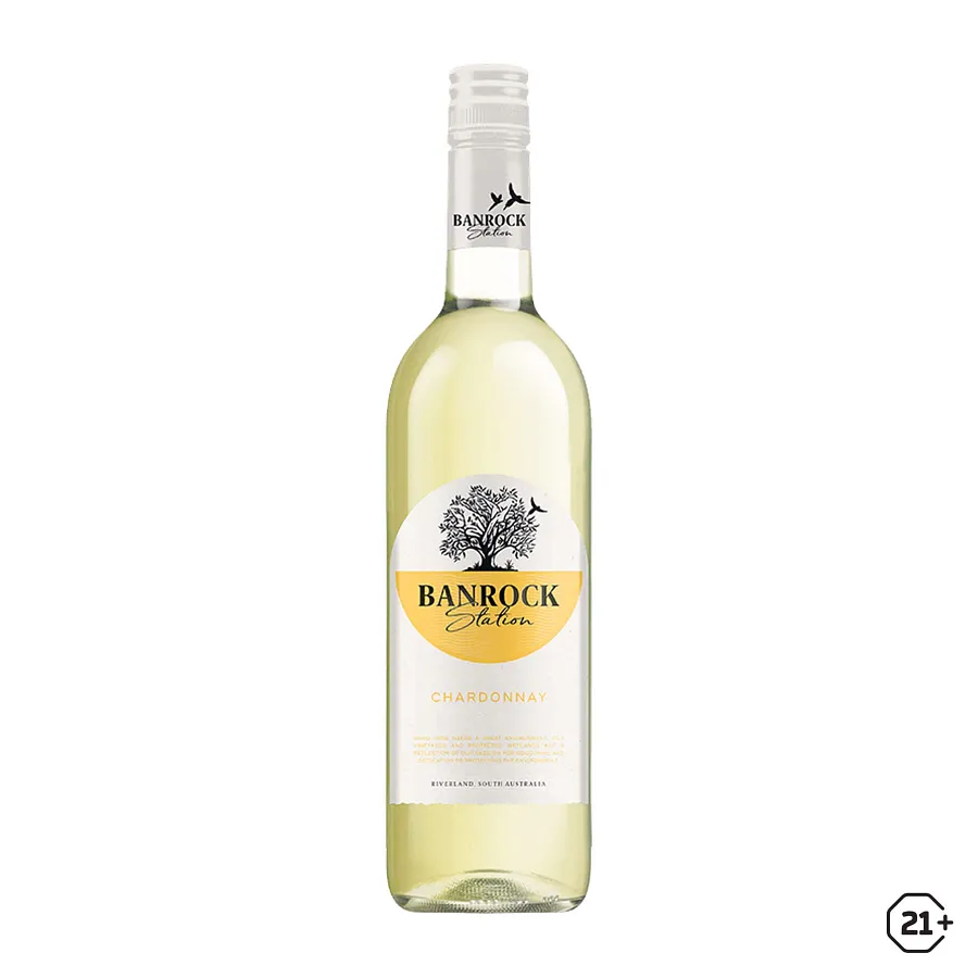 Chardonnay banrock station