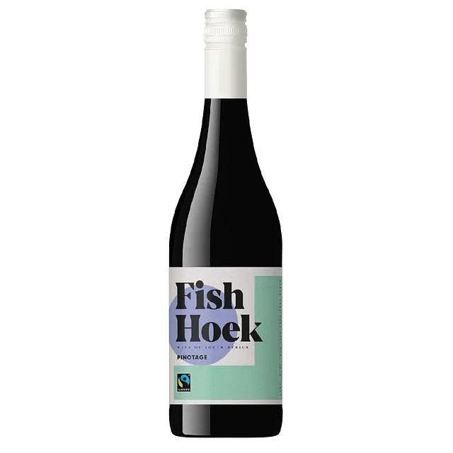 Pinotage fish hoek