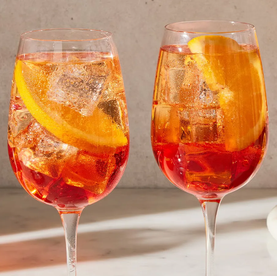 Aperol spritz