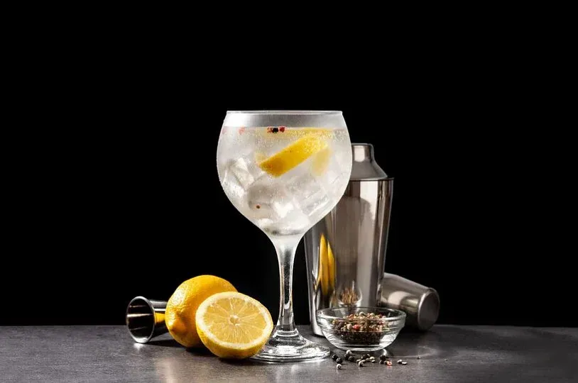 Gin tonic