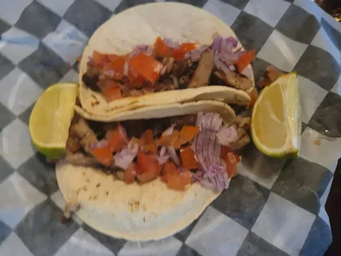 Pollo, Puerco o Res