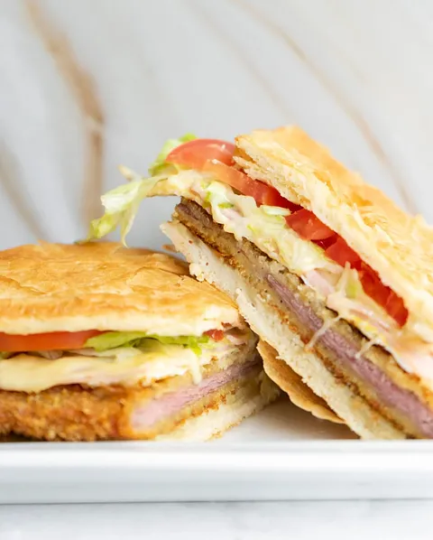 Sandwich Tostado