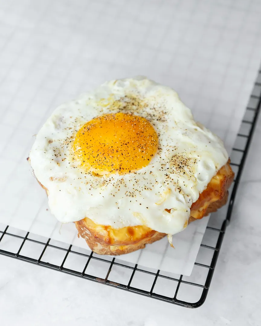 Croque Madame