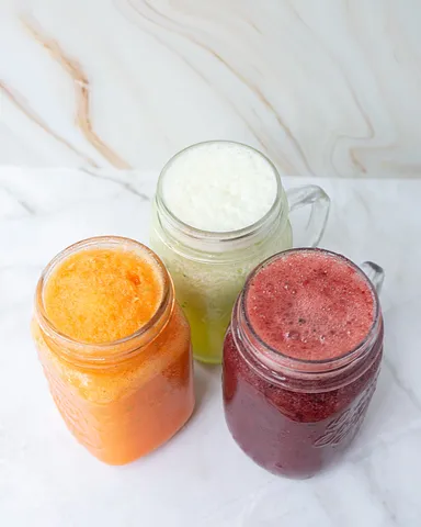 Jugos Naturales