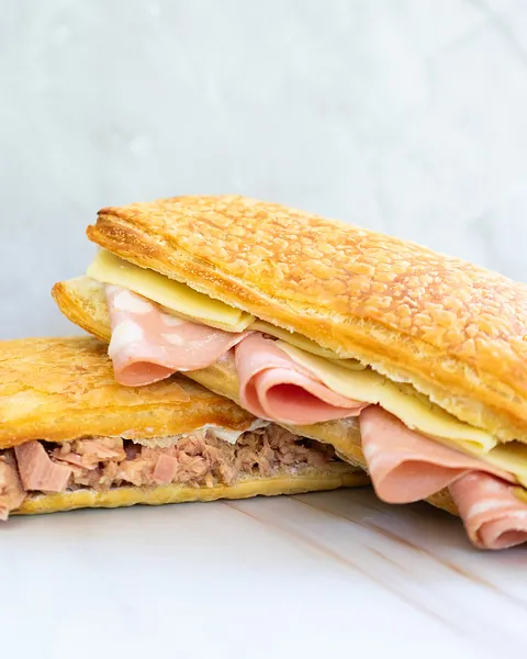Sandwich Atún