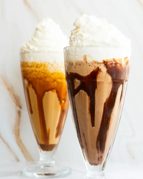 Frappe Chocolate