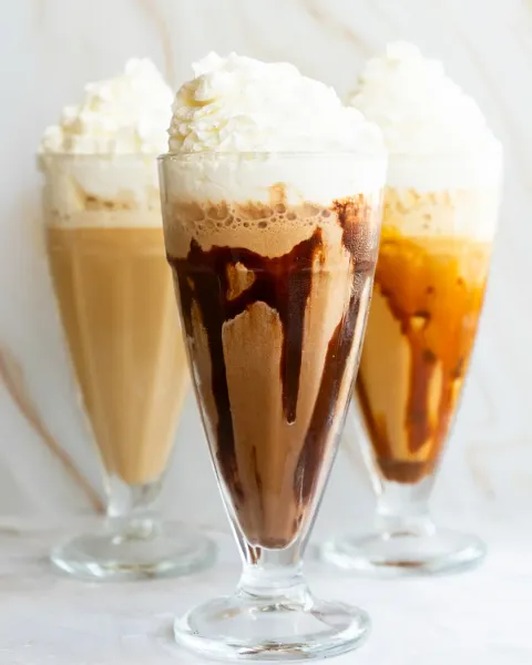 Frappe Clásico