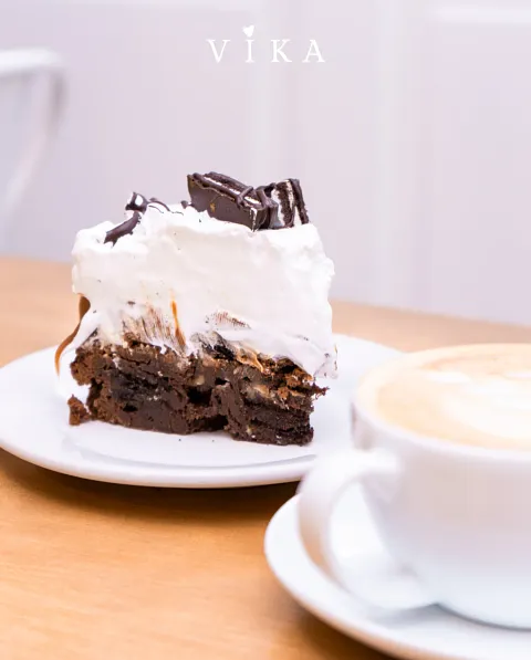 Torta brownie OREO