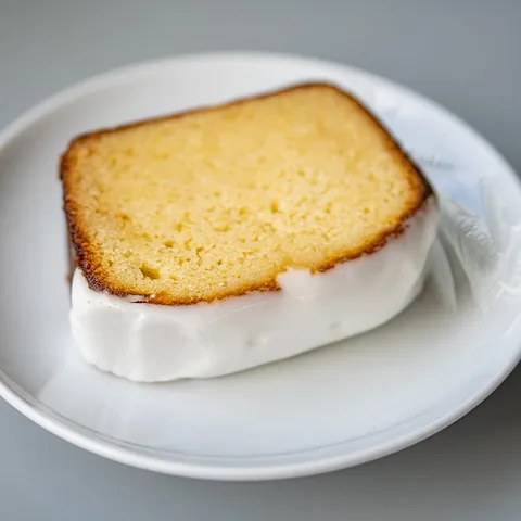 Budín de Limón