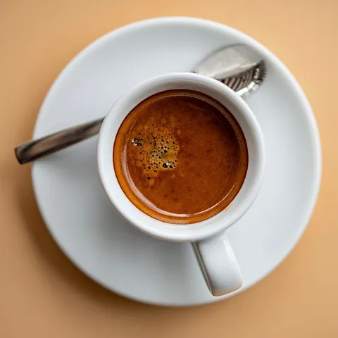 Espresso doble