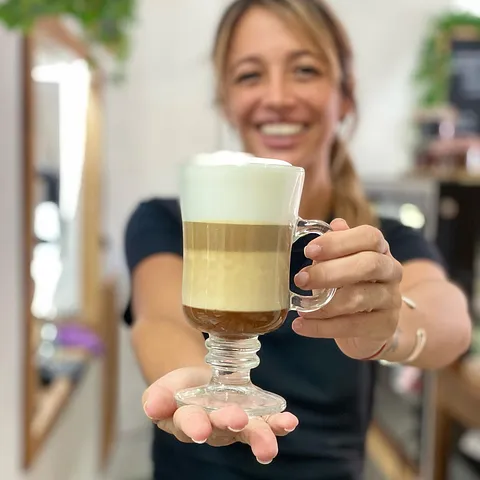 Caramel macchiato