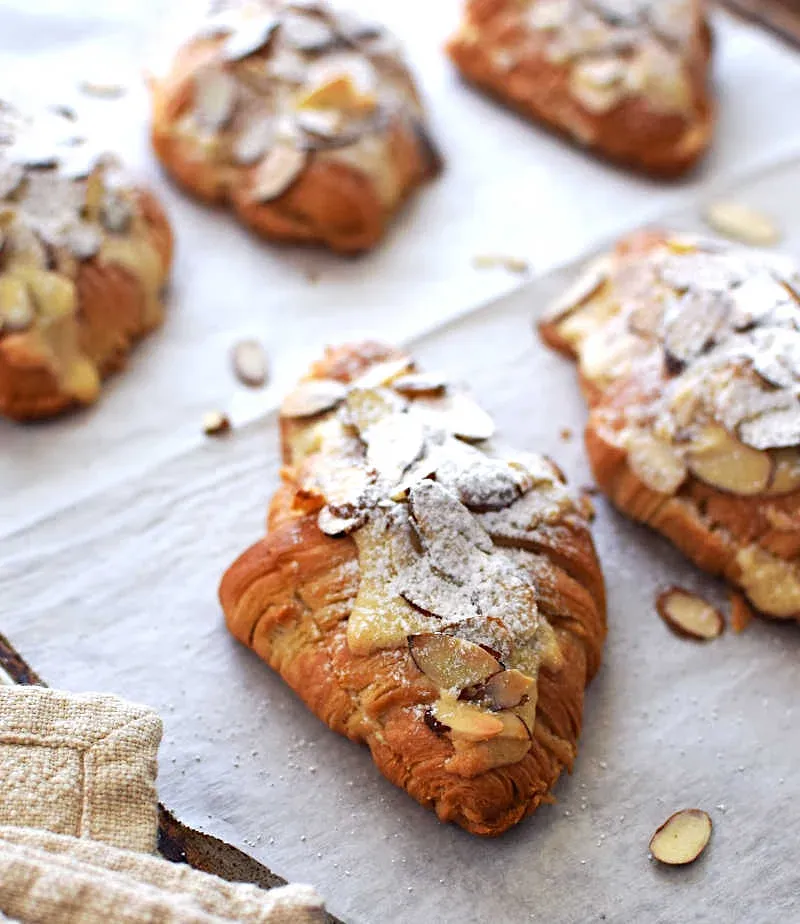 Croissant Dulces