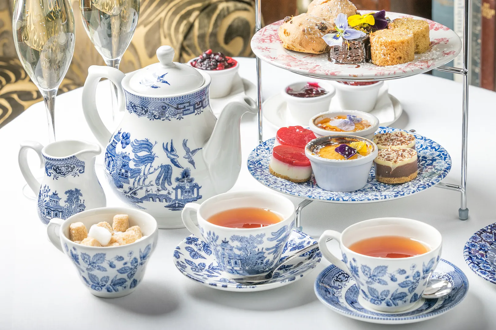 Tea Time (Todo el día)