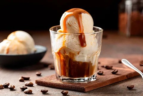 Affogato Clásico