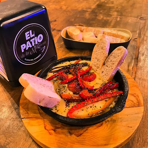 Provoleta Especial